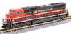 Kato Diesellok SD70M Union Pacific mit Sound