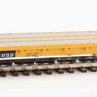 Walthers 60' Pullman-Standard Flatcar TTX HTTX