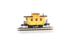 Bachmann Old-Time Wood Caboose Durango & Silverton