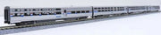 Kato Personenwagen Viewliner II Set Amtrak