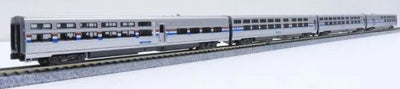 Kato Personenwagen Viewliner II Set Amtrak