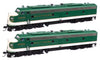 Walthers Diesellokset EMD E8 A-A Southern