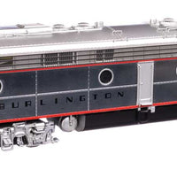 Walthers Diesellok EMD E8A Chicago, Burlington & Quincy mit Sound