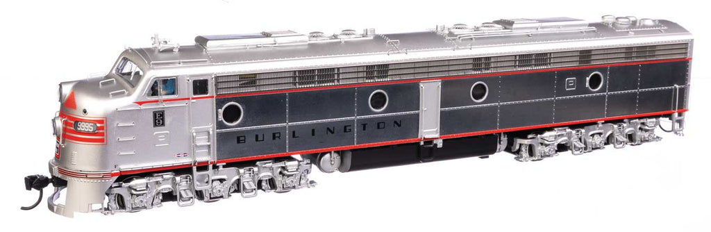 Walthers Diesellok EMD E8A Chicago, Burlington & Quincy mit Sound
