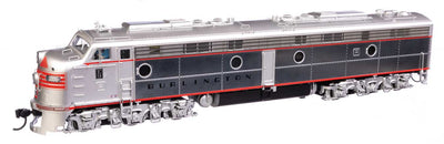 Walthers Diesellok EMD E8A Chicago, Burlington & Quincy mit Sound