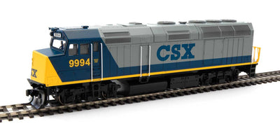 Walthers Diesellok EMD F40PH CSX