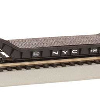 Bachmann 52' Depressed-Center Flatcar New York Central