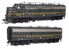 Walthers Diesellokset EMD FP7 F7B Pennsylvania Railroad