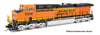 Walthers Diesellok GE ES44AC BNSF mit DCC + LokSound