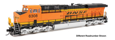 Walthers Diesellok GE ES44AC BNSF mit DCC + LokSound