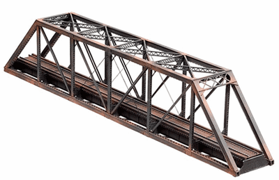 Bausatz Brücke eingleisig 29 cm