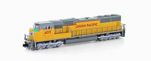 Kato Diesellok SD70M Union Pacific