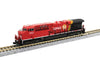 Kato Diesellok GE ES44AC GEVO Canadian Pacific Kansas City CPKC  mit DCC
