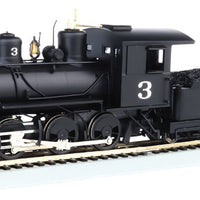 Bachmann Dampflok 0-6-0 Midwest Quarry digital DCC