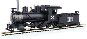 Bachmann Dampflok 0-6-0 Midwest Quarry digital DCC