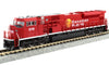 Kato Diesellok EMD SD90/43MAC Canadian Pacific Digital DCC