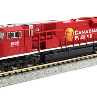 Kato Diesellok EMD SD90/43MAC Canadian Pacific Digital DCC