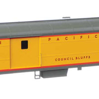 Walthers 85' ACF Baggage Car Union Pacific