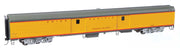 Walthers 85' ACF Baggage Car Union Pacific