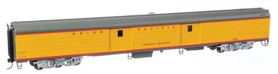 Walthers 85' ACF Baggage Car Union Pacific