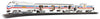 Bachmann Startpackung Norman Rockwell Freedom Train