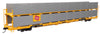 Walthers Güterwagen 89' Flatcar Auto Rack Milwaukee Road TTBX
