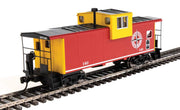 Walthers International Extended Wide-Vision Caboose Detroit, Toledo & Ironton