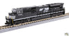 Kato Diesellok SD70ACu Norfolk Southern mit DCC