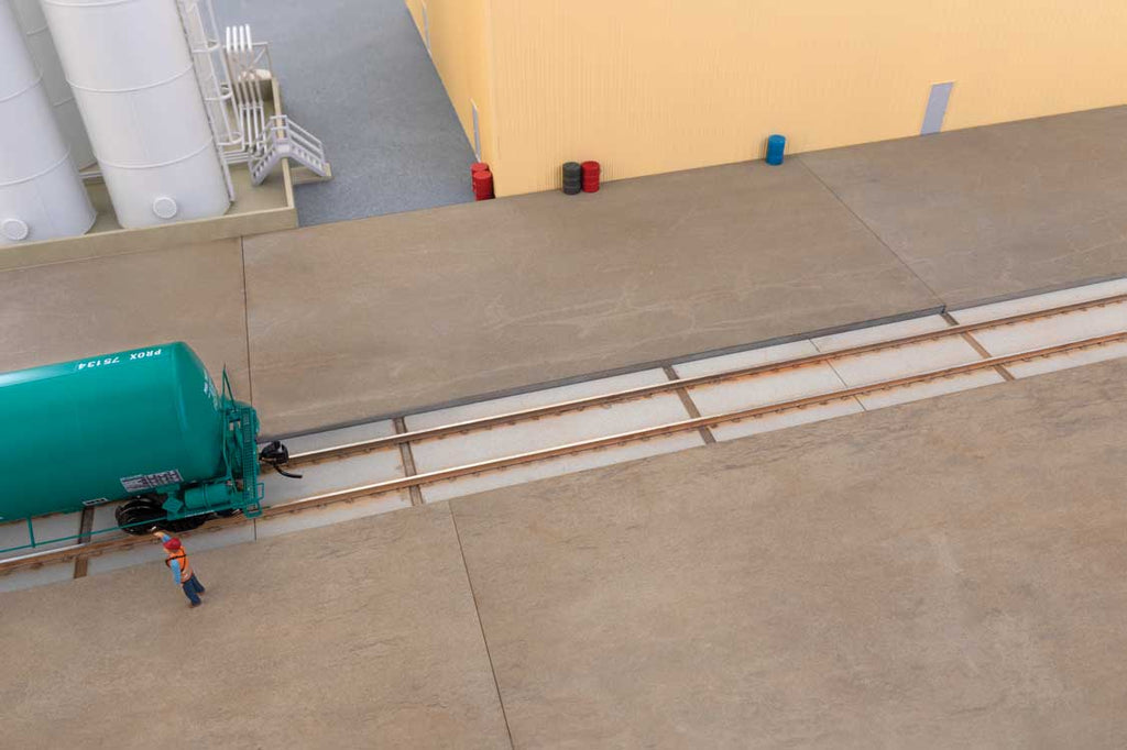 Bausatz Concrete Track Pads
