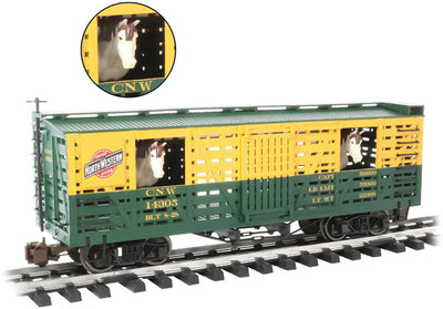 Bachmann  Stock Car Chicago & North Western