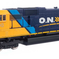 Walthers Diesellok EMD SD75I Ontario Northland DCC + LokSound