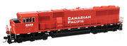 Walthers Diesellok EMD SD60M Canadian Pacific DCC + LokSound
