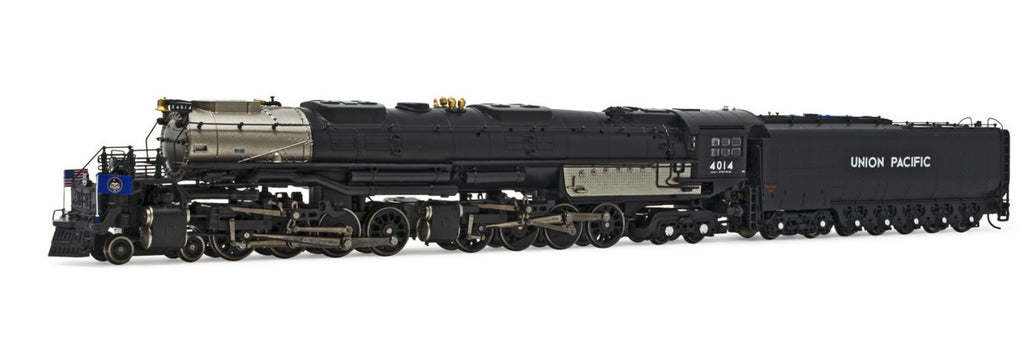 Rivarossi Dampflok 4-8-8-4 Big Boy Union Pacific mit Sound