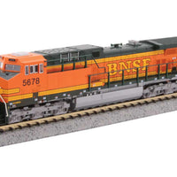 Kato Diesellok GE AC4400CW BNSF Railway