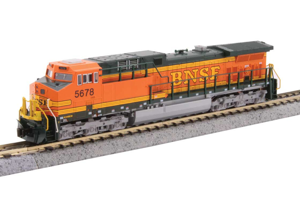 Kato Diesellok GE AC4400CW BNSF Railway