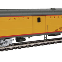 Walthers 85' ACF Baggage Car Union Pacific