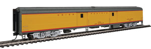 Walthers 85' ACF Baggage Car Union Pacific