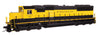 Walthers Diesellok EMD SD60 Spartan Cab New York, Susquehanna and Western Railway DCC + LokSound