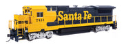 Walthers Diesellok GE Dash 8-40B Santa Fe