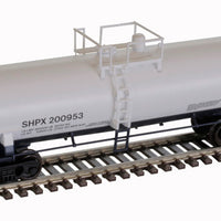 Atlas Kesselwagen Kaolin Tank Car SHPX