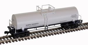 Atlas Kesselwagen Kaolin Tank Car SHPX