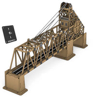 Bausatz Hebebrücke