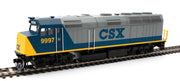 Walthers Diesellok EMD F40PH CSX