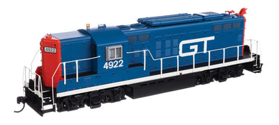 Walthers Diesellok EMD GP9 Grand Trunk Western