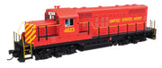 Walthers Diesellok EMD GP9 United States Army Digital mit Sound