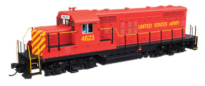 Walthers Diesellok EMD GP9 United States Army Digital mit Sound