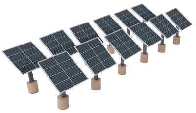 Walthers Solar Panels