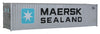 H0 Container 40 Fuß Maersk Sealand