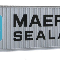 H0 Container 40 Fuß Maersk Sealand