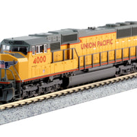 Kato Diesellok SD70M Union Pacific